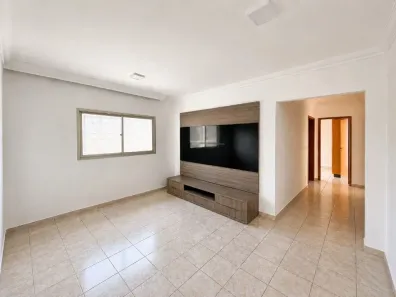 Apartamento com 3 Quartos à venda, 64m² no Vila Rosa, Goiânia