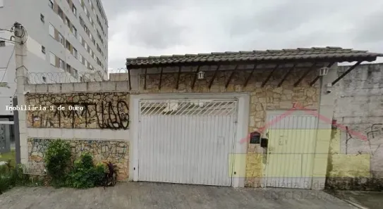 Sobrado com 2 Quartos à venda, 90m² no Vila Paranaguá, São Paulo