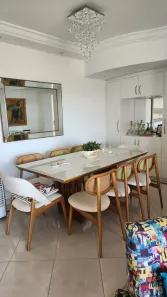 Apartamento com 4 Quartos à venda, 127m² no Jardim Esplanada, São José dos Campos