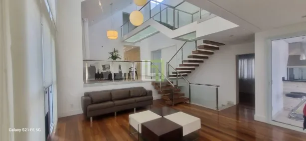 Casa de Condomínio com 4 Quartos para alugar, 410m² no Loteamento Residencial Quinta das Laranjeiras, Jundiaí