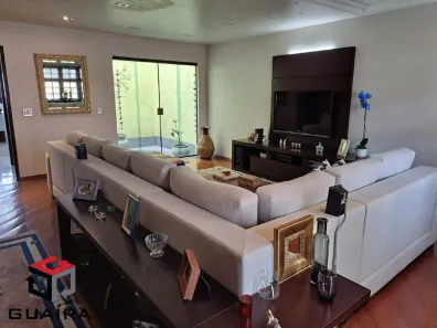 Sobrado com 3 Quartos à venda, 233m² no Vila Floresta, Santo André