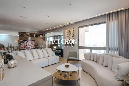 Apartamento com 4 Quartos à venda, 215m² no Vila da Serra, Nova Lima