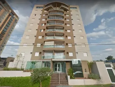 Apartamento com 3 Quartos à venda, 96m² no Condomínio Itamaraty, Ribeirão Preto