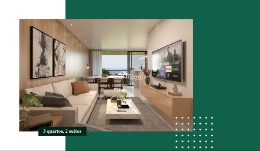 Apartamento com 3 Quartos à venda, 105m² no Santa Helena, Juiz de Fora