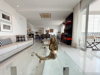 Apartamento com 4 Quartos à venda, 215m² no Perdizes, São Paulo