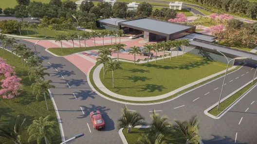 Lote/Terreno à venda, 287m² no Jardins Capri, Senador Canedo