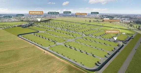 Lote/Terreno à venda, 253m² no Residencial Maria Júlia, São José do Rio Preto