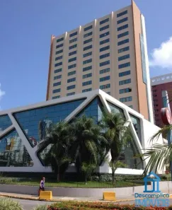 Sala Comercial com 1 Quarto à venda, 37m² no Boa Viagem, Recife
