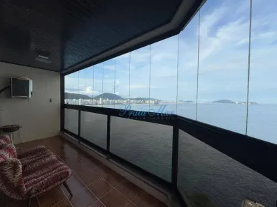 Apartamento com 3 Quartos à venda, 124m² no Jardim Astúrias, Guarujá