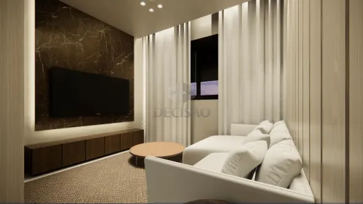 Apartamento com 3 Quartos à venda, 83m² no Cidade Jardim, Belo Horizonte