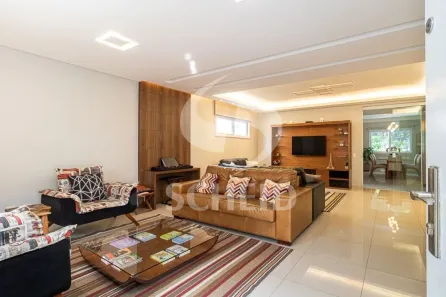 Casa de Condomínio com 4 Quartos à venda, 307m² no Jardim Prudência, São Paulo