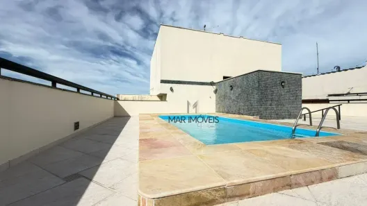 Apartamento com 3 Quartos à venda, 120m² no Enseada, Guarujá