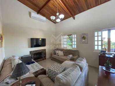Fazenda/Sítio com 3 Quartos à venda, 170m² no Jardim Leonor, Itatiba