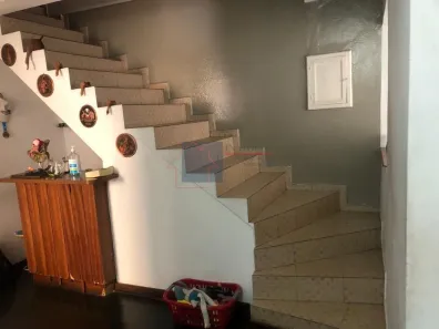 Sobrado com 3 Quartos à venda, 156m² no Cidade Dutra, São Paulo