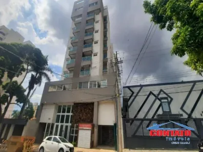 Apartamento com 3 Quartos para alugar, 137m² no Jardim Paraíso, São Carlos