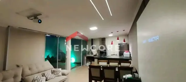 Casa com 3 Quartos à venda, 127m² no Loteamento Villa Branca, Jacareí