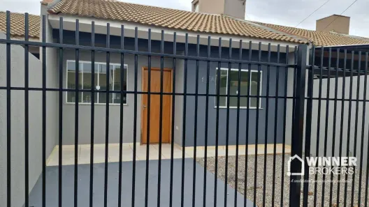 Casa com 2 Quartos à venda, 63m² no Jardim Araucaria Ll, Floresta