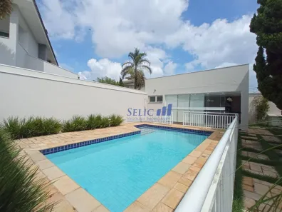 Casa de Condomínio com 4 Quartos à venda, 410m² no Portal do Paraíso II, Jundiaí