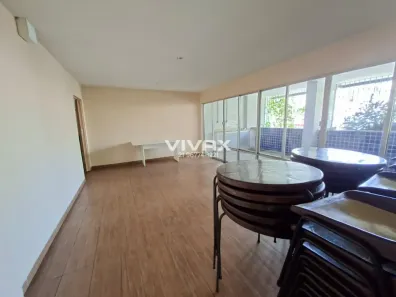 Apartamento com 2 Quartos à venda, 63m² no Méier, Rio de Janeiro
