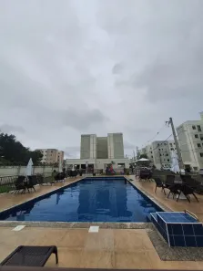 Apartamento com 2 Quartos à venda, 42m² no Nova Abrantes (Abrantes), Camaçari
