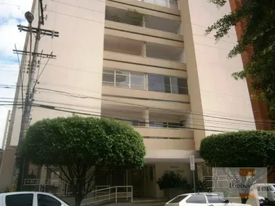 Apartamento com 3 Quartos à venda, 130m² no Centro, São José do Rio Preto
