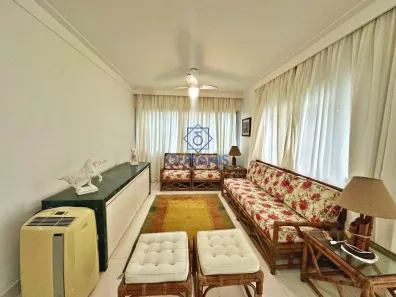 Apartamento com 3 Quartos à venda, 120m² no Pitangueiras, Guarujá