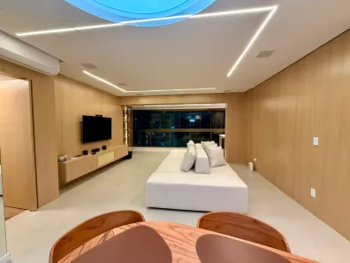 Apartamento com 3 Quartos à venda, 106m² no Alphaville I, Salvador
