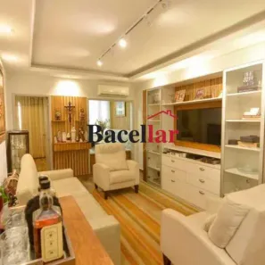 Apartamento com 2 Quartos à venda, 90m² no Tijuca, Rio de Janeiro