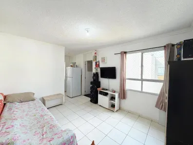 Apartamento com 2 Quartos à venda, 49m² no Vila dos Comerciários I, Taubaté