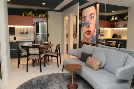 Apartamento com 2 Quartos à venda, 50m² no Dionisio Torres, Fortaleza