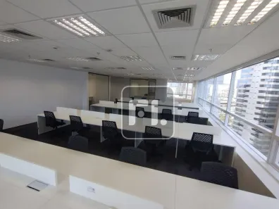 Sala Comercial para alugar, 257m² no Brooklin Paulista, São Paulo
