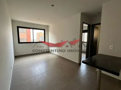 Apartamento com 1 Quarto à venda, 39m² no Santa Efigênia, Belo Horizonte
