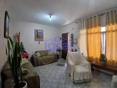 Sobrado com 4 Quartos à venda, 163m² no Vila Guarani (Z Sul), São Paulo