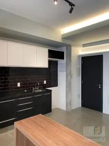 Apartamento com 1 Quarto à venda, 50m² no Tamboré, Santana de Parnaíba