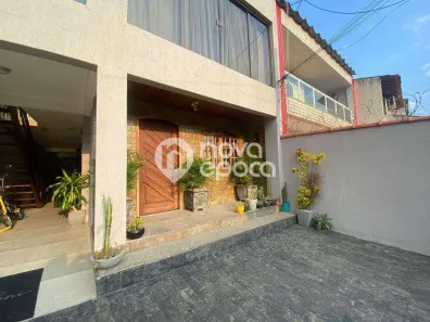 Casa de Condomínio com 5 Quartos à venda, 162m² no Portuguesa, Rio de Janeiro