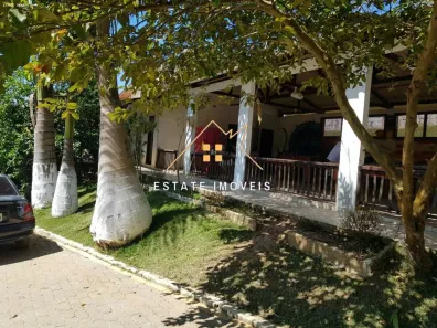 Fazenda/Sítio com 4 Quartos à venda, 12000m² no Jaguari, Arujá