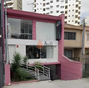 Imóvel Comercial para alugar, 294m² no Vila Regente Feijó, São Paulo