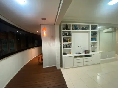 Apartamento com 2 Quartos à venda, 94m² no Coqueiros, Florianópolis