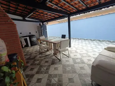 Casa com 2 Quartos à venda, 80m² no Tupi, Praia Grande