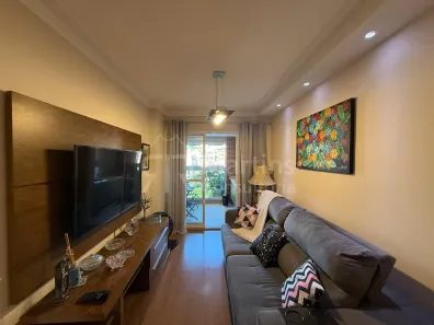 Apartamento com 3 Quartos à venda, 84m² no Vila Valparaíso, Santo André
