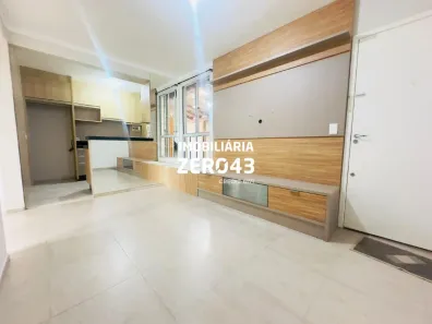 Apartamento com 2 Quartos à venda, 49m² no Jardim Sabará, Londrina