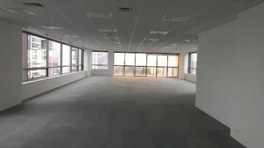 Sala Comercial para alugar, 265m² no Cidade Monções, São Paulo