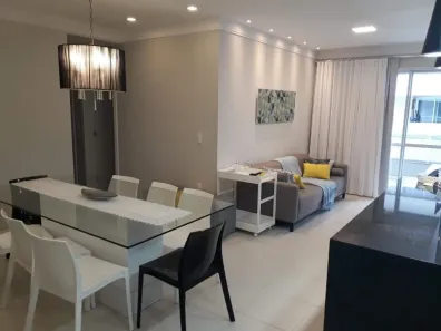 Apartamento com 3 Quartos para alugar, 113m² no Ingleses do Rio Vermelho, Florianópolis