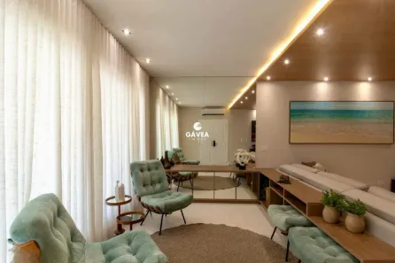 Sobrado com 4 Quartos à venda, 375m² no Itararé, São Vicente