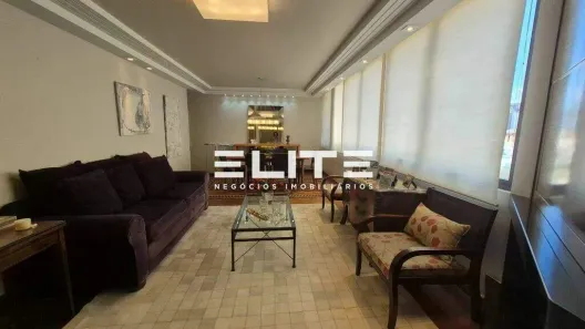 Apartamento com 3 Quartos à venda, 126m² no Vila Bastos, Santo André