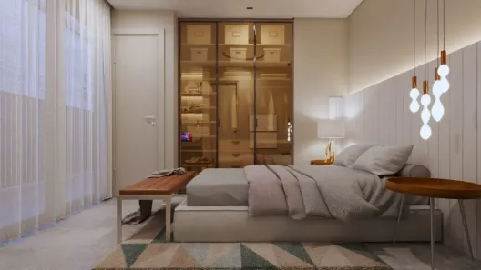 Apartamento com 1 Quarto à venda, 53m² no Vila Buarque, São Paulo