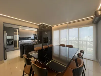 Apartamento com 3 Quartos à venda, 150m² no Setor Marista, Goiânia
