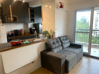 Apartamento com 2 Quartos à venda, 51m² no Parque Reboucas, São Paulo