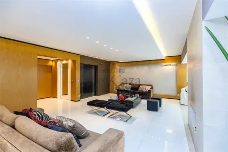 Apartamento com 4 Quartos à venda, 336m² no Vila Uberabinha, São Paulo