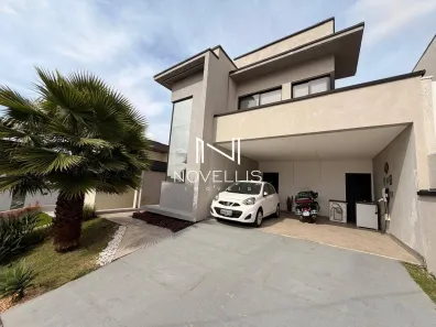 Casa de Condomínio com 3 Quartos à venda, 232m² no Bandeira Branca, Jacareí